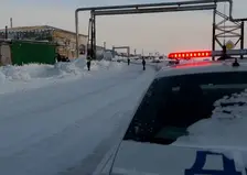 15-летняя девочка погибла в ДТП в Дудинке