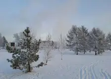 То снег, то солнце: прогноз погоды на неделю в Красноярске