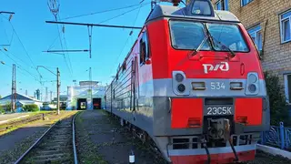 Электричку между городами Кемерово и Новосибирск хотят запустить в 2027 году Электричку между городами Кемерово и Новосибирск хотят запустить в 2027 году
