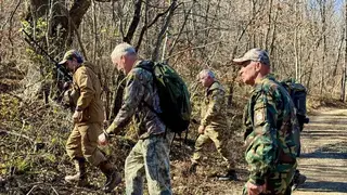 Новый этап переселения дальневосточных леопардов стартовал в Приморье Новый этап переселения дальневосточных леопардов стартовал в Приморье