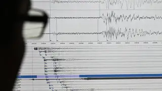 Ночное землетрясение магнитудой 4,9 зафиксировали в Кузбассе Ночное землетрясение магнитудой 4,9 зафиксировали в Кузбассе