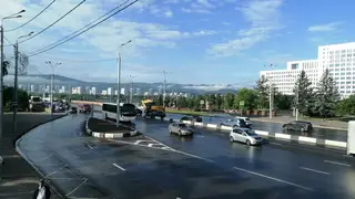 Как обезопасить себя при езде на канатной дороге рассказали жителям Красноярска Как обезопасить себя при езде на канатной дороге рассказали жителям Красноярска