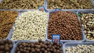 Орехи и семечки снижают риск преждевременной смерти в 2 раза Орехи и семечки снижают риск преждевременной смерти в 2 раза